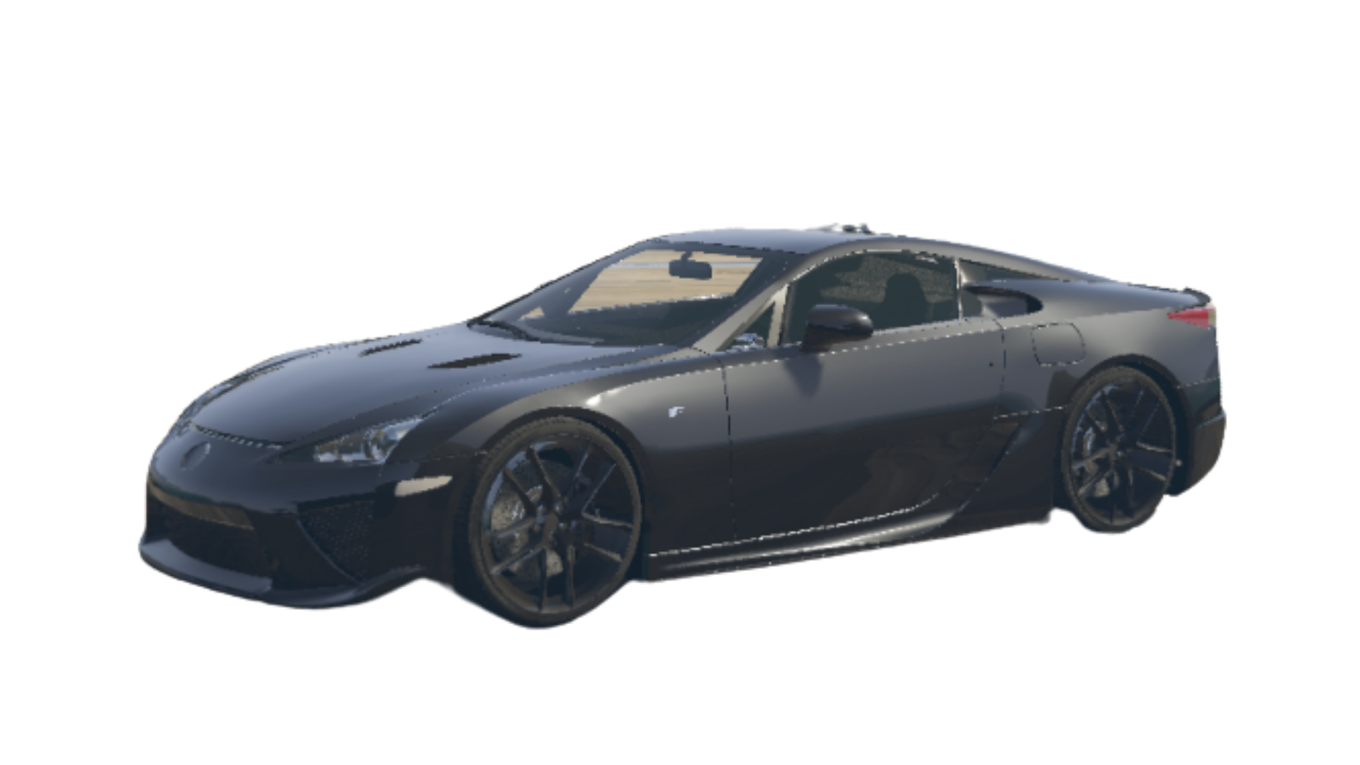Lexus LFA 2022