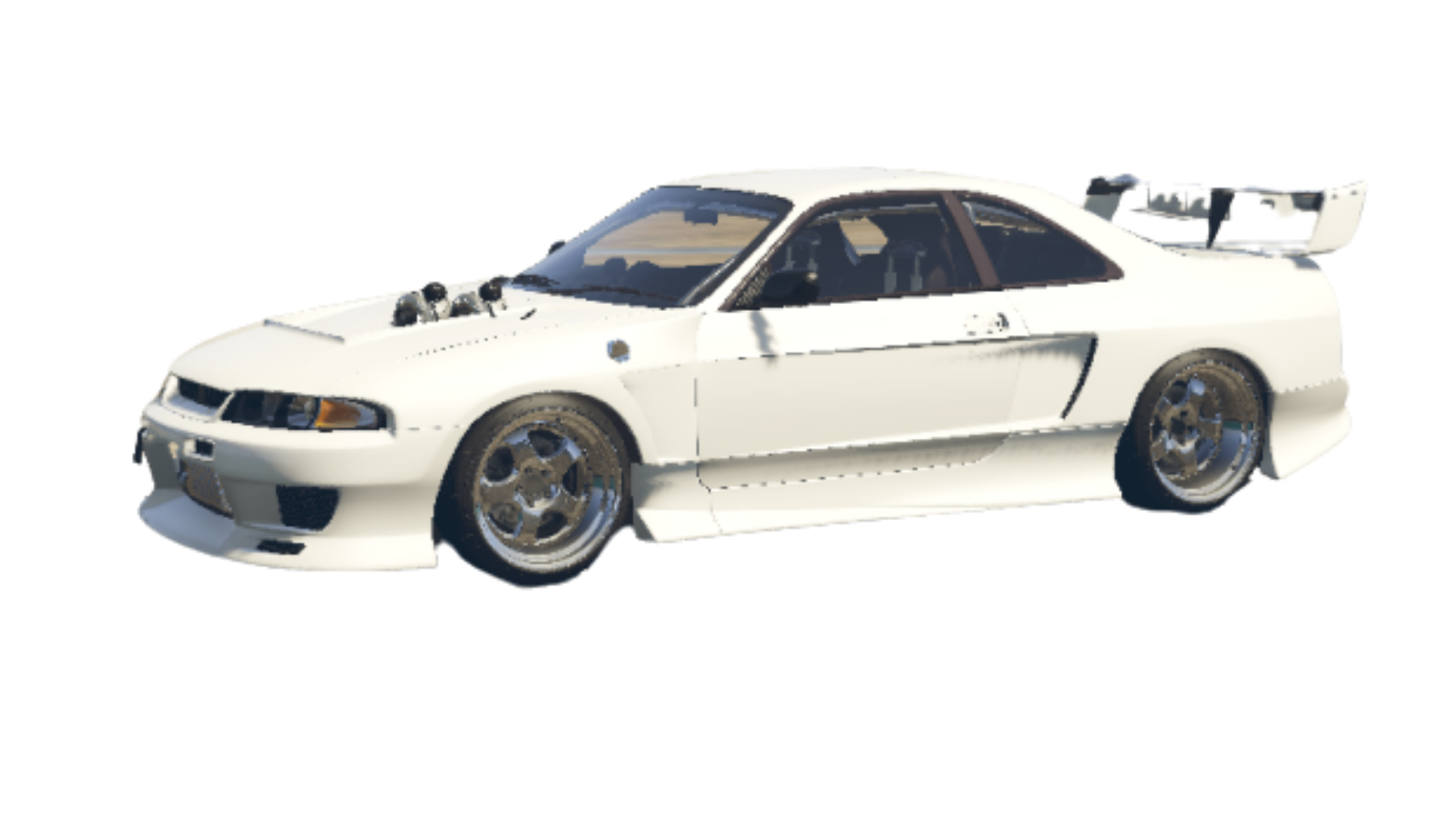 Skyline R33