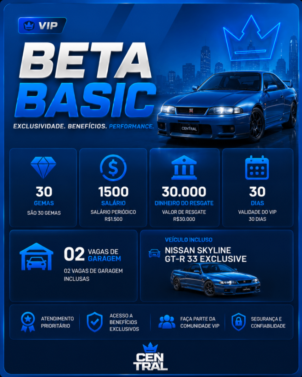 🎲 VIP BETA BASIC