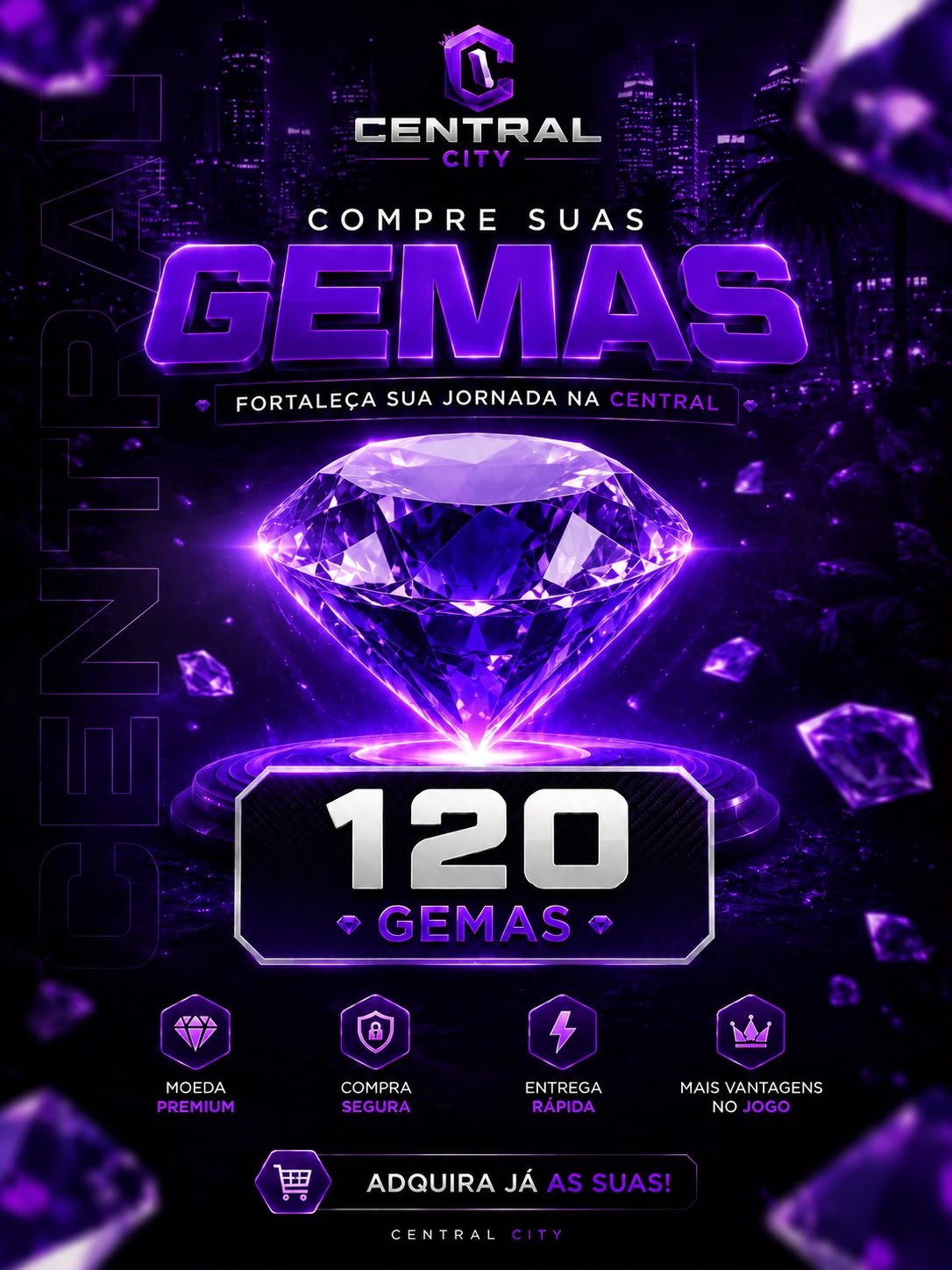 💎 120 Gemas