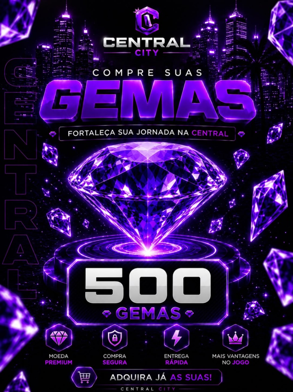 💎 500 Gemas