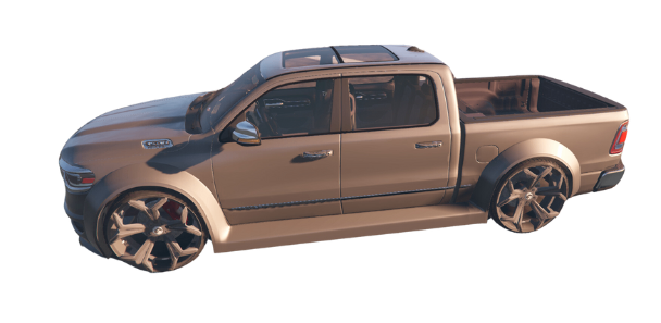 DODGE RAM1500