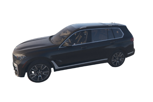 BMW x7 2023