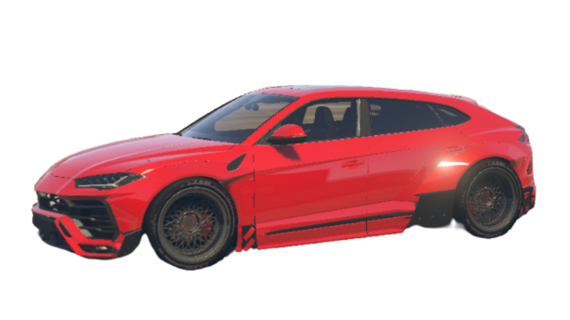 Lamborghini Urus Mansory 2024