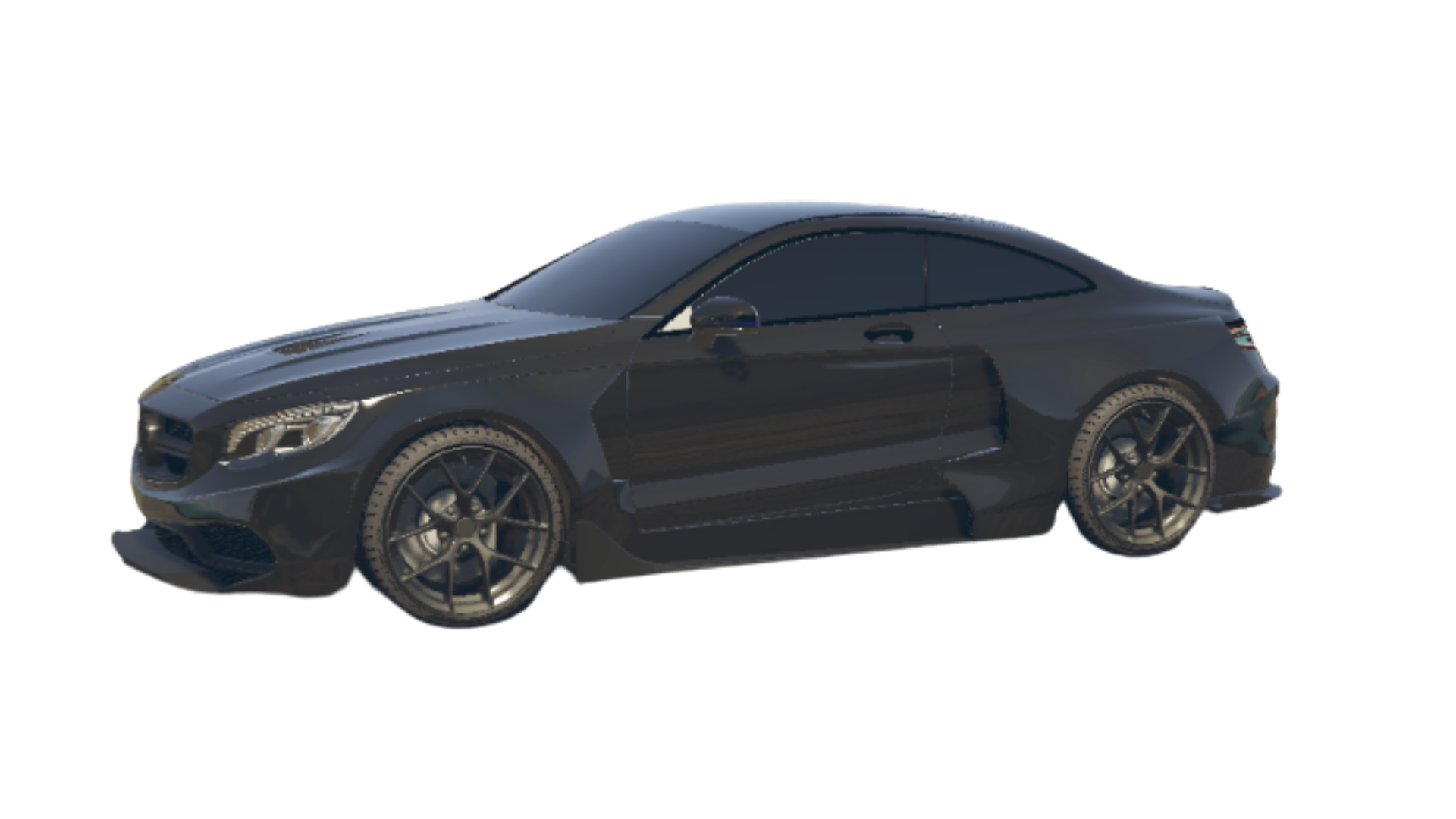Mercedes-AMG GT 63S Competition