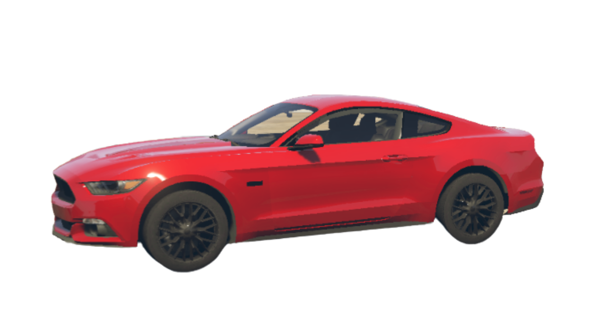 Ford Mustang Shelby