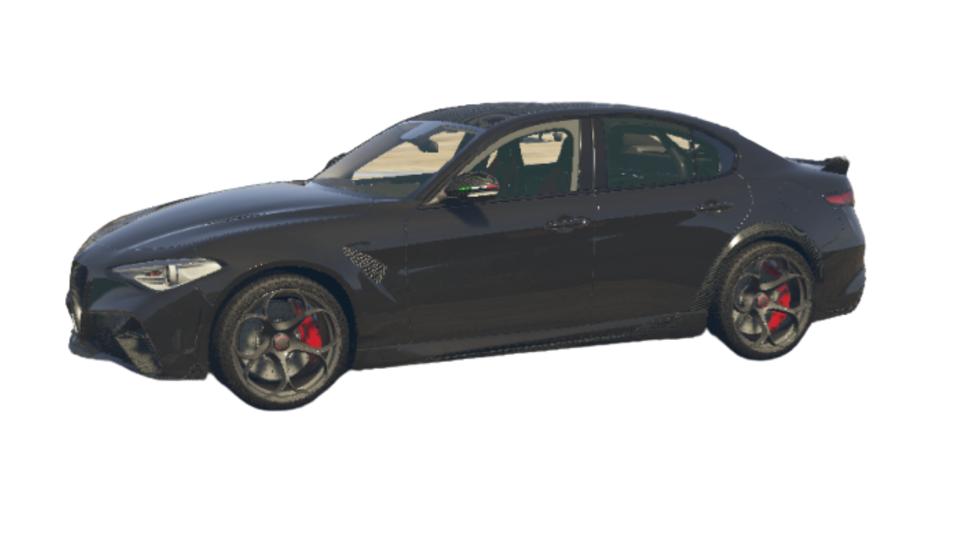 Alfa Romeo Giulia 2025 Sport