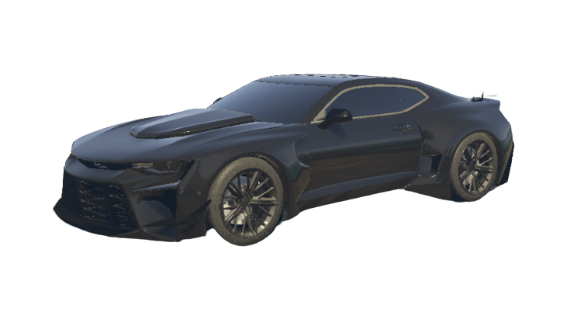 Chevrolet Camaro Eclipse 2025