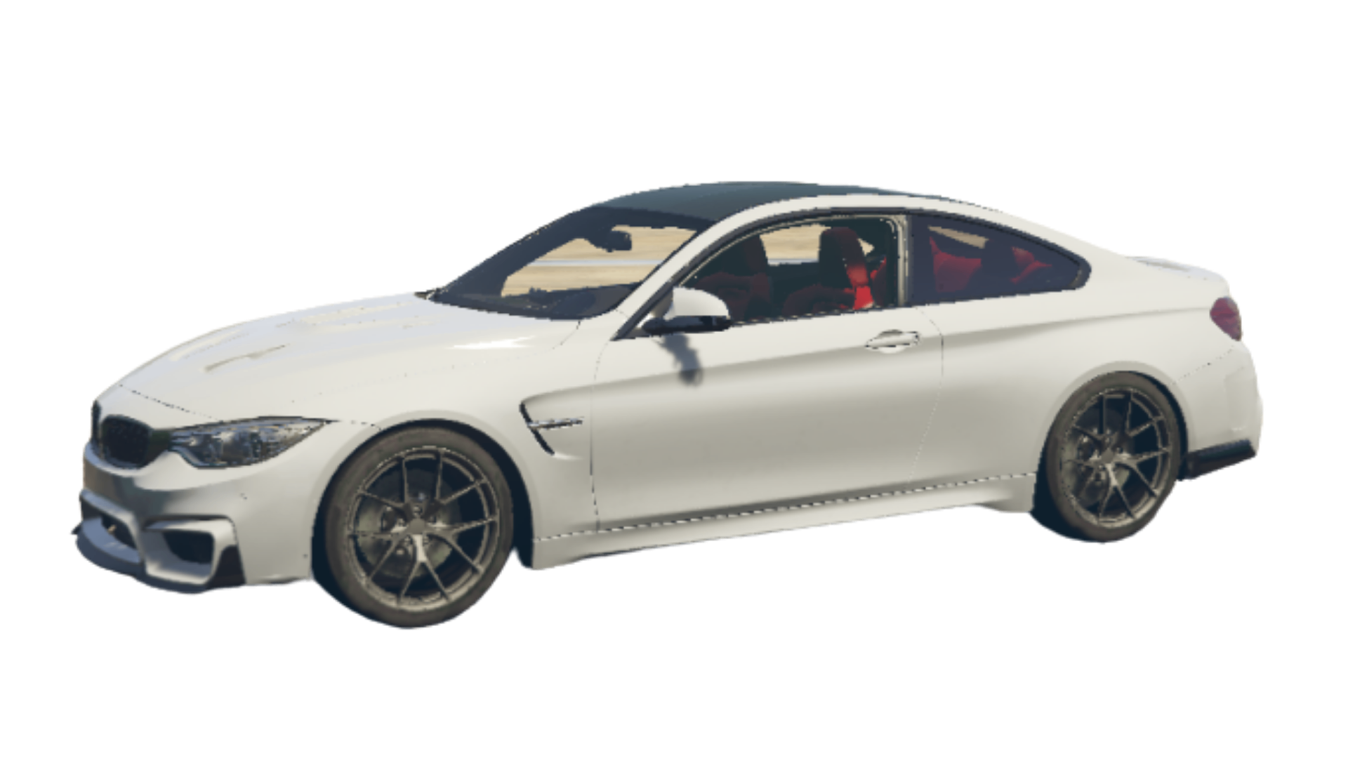BMW M4 Competition 2023