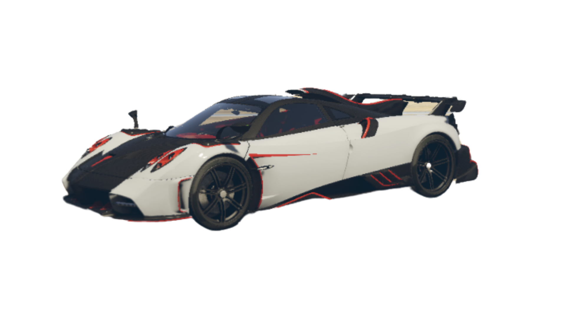 Pagani Huayra Roadster 2025