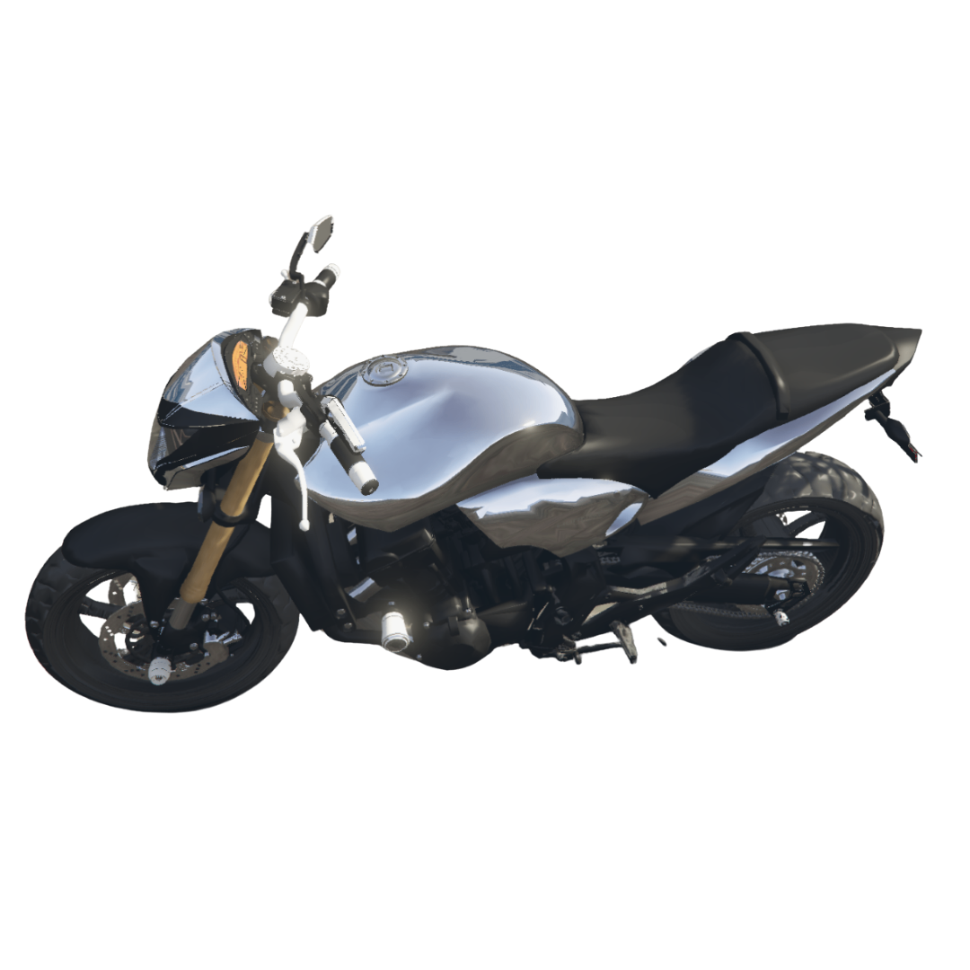 🏍️ Hornet 2024