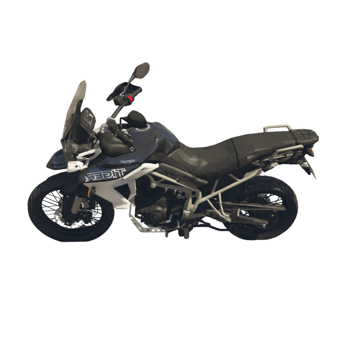 🏍️ Tiger 2022