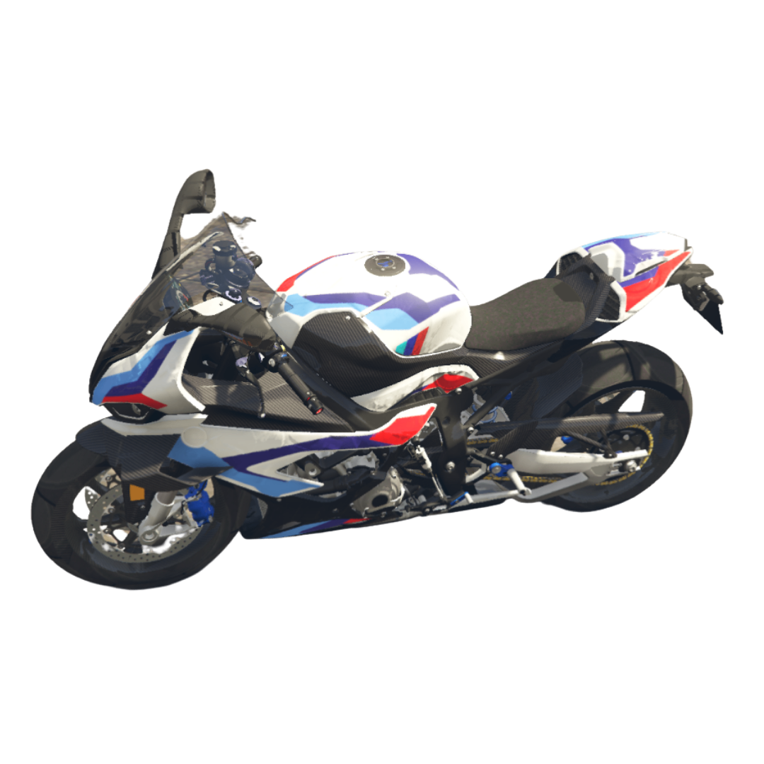 🏍️ BMW M1000RR 2022