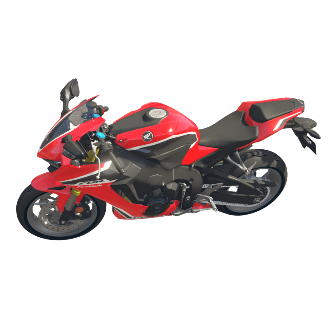 🏍️ HONDA CBR1000RR 2017