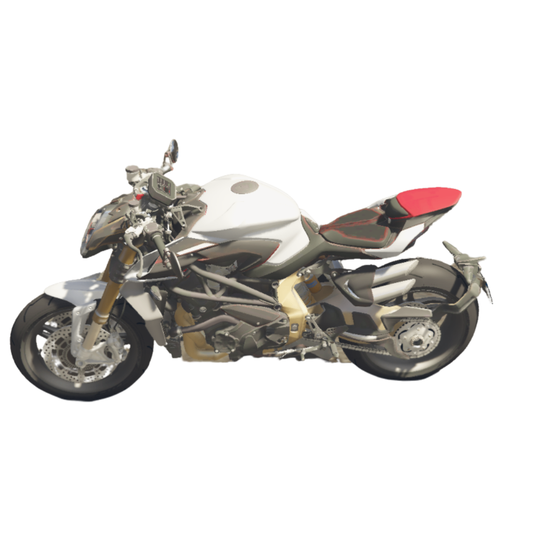 🏍️ MV Agusta Brutale 1000