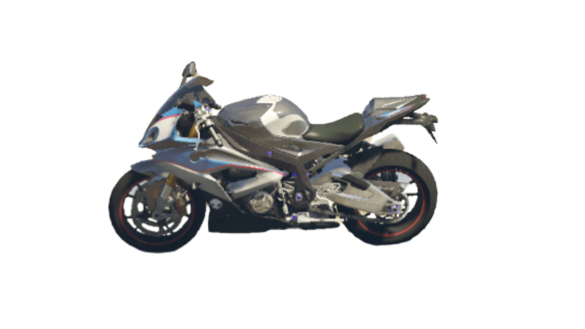 🏍️ BMW M1000RR 2024