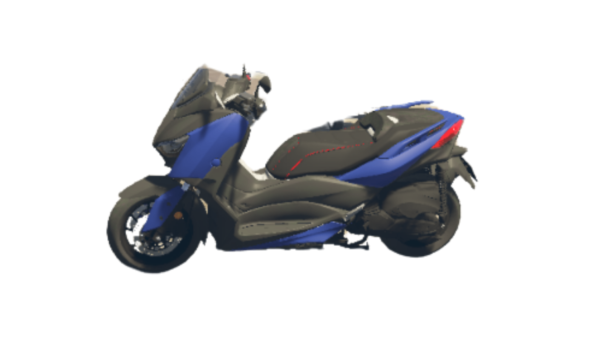 🏍️ Scooter 2025