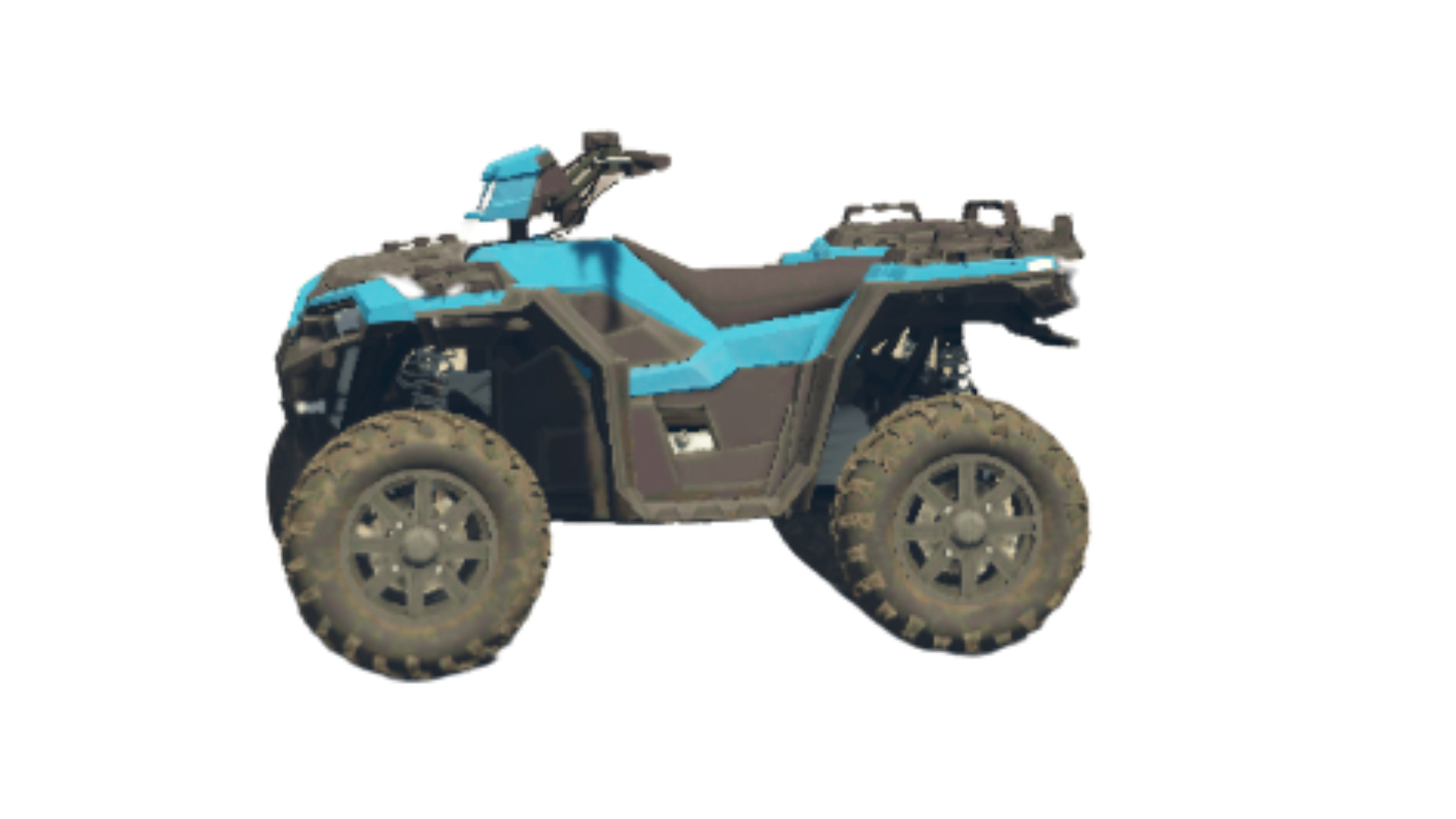 🏍️ TRX 420 FourTrax