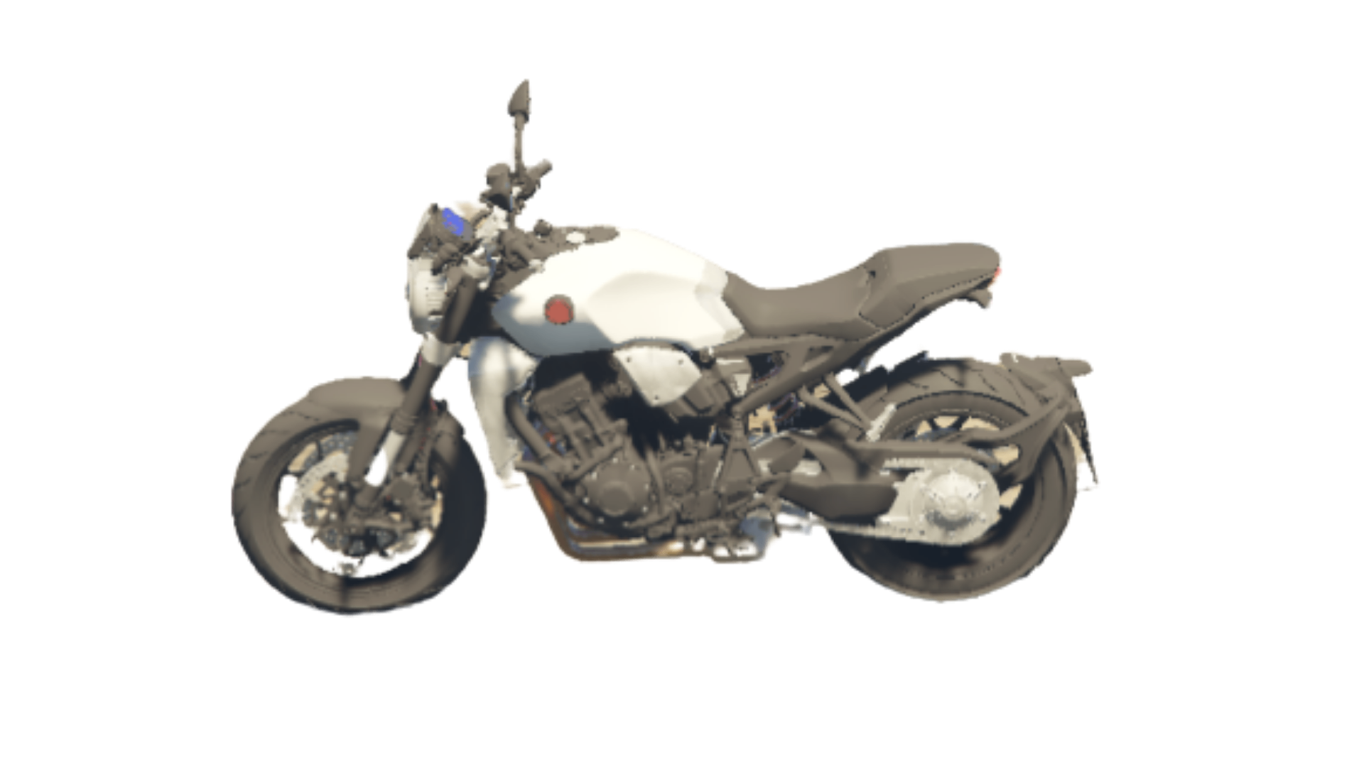🏍️ CB 650r 2024
