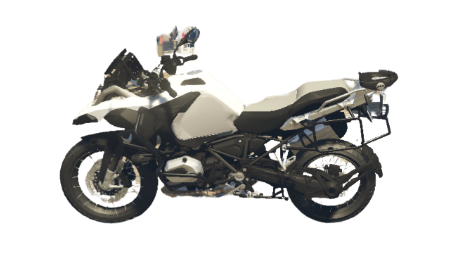 🏍️ BMW R1200 2023