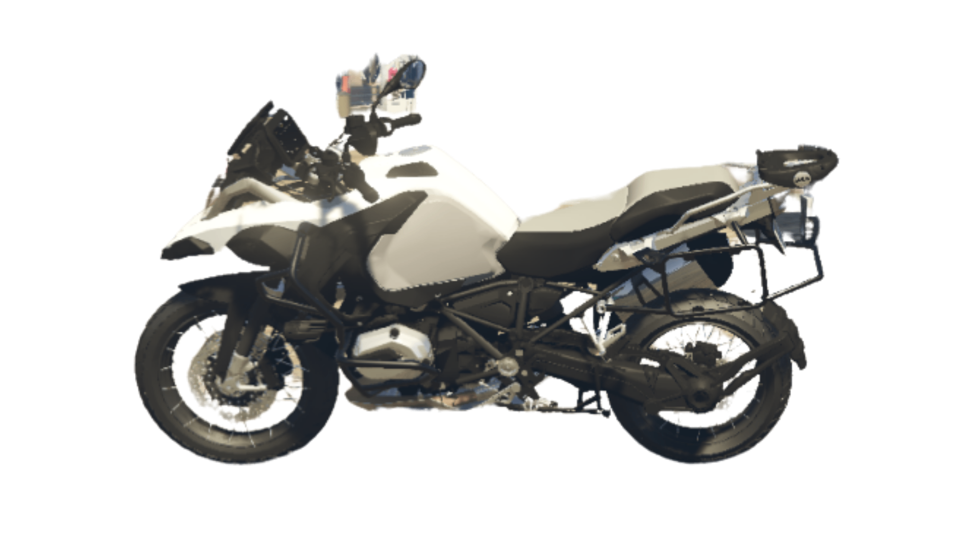 🏍️ BMW R1200 2025