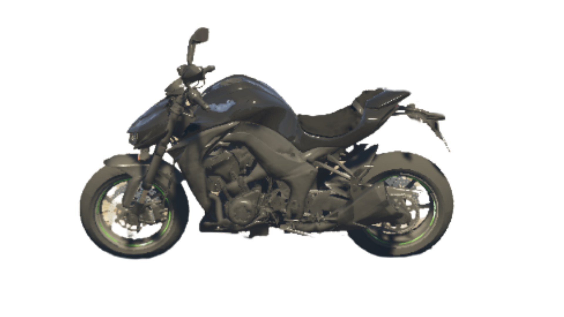 🏍️ Kawasaki Z650 2025