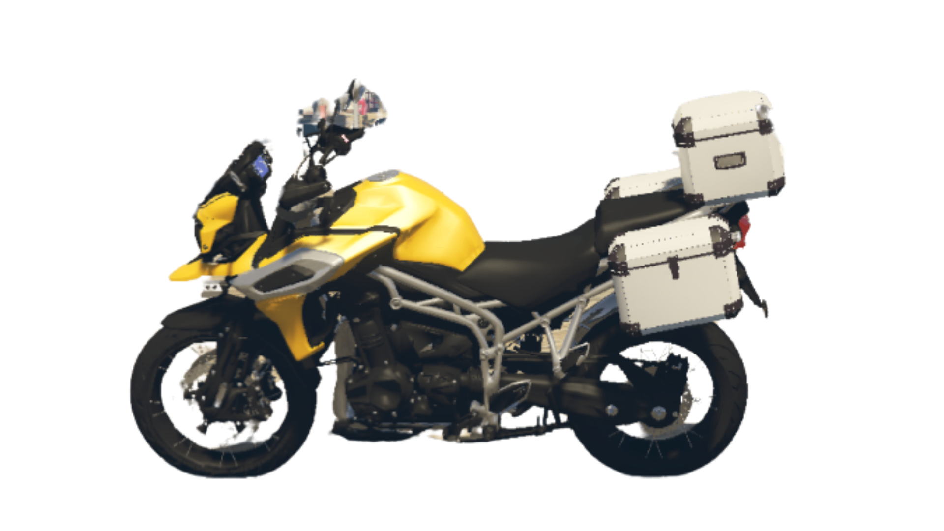 🏍️ Tiger 1200 2025
