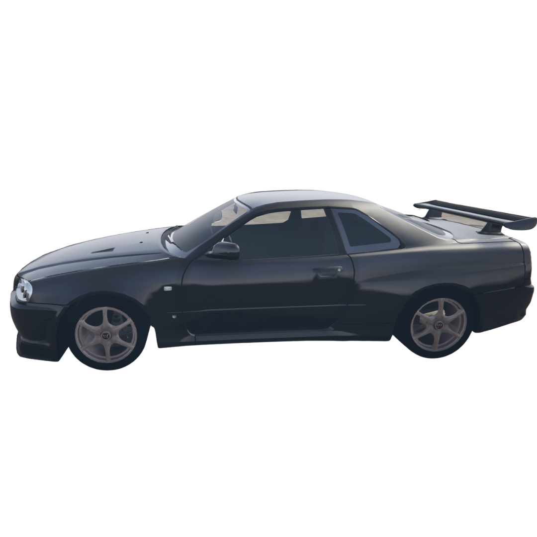 Nissan Skyline R34 32B