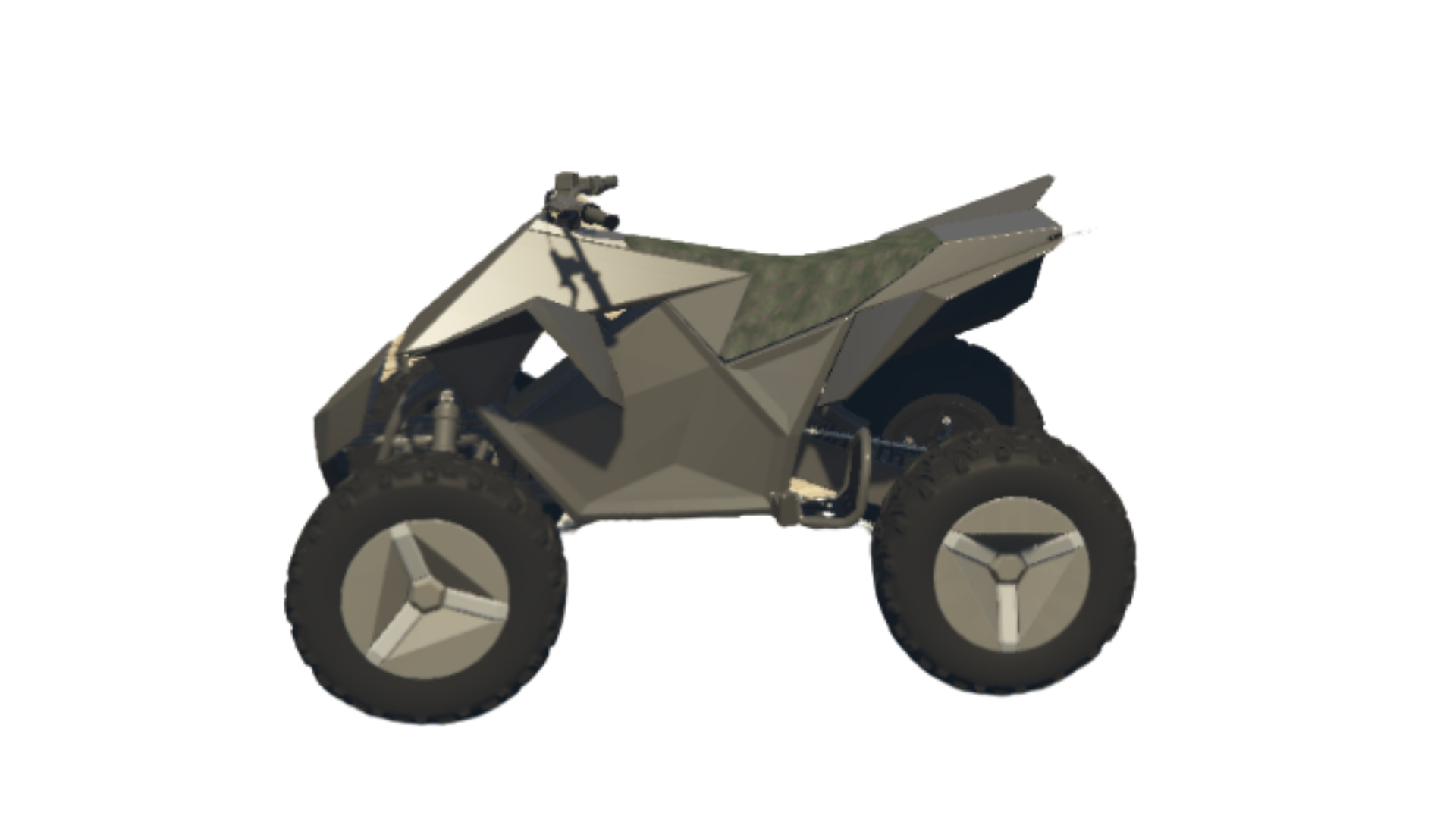 🏍️ TRX 420 FourTrax Black Edition