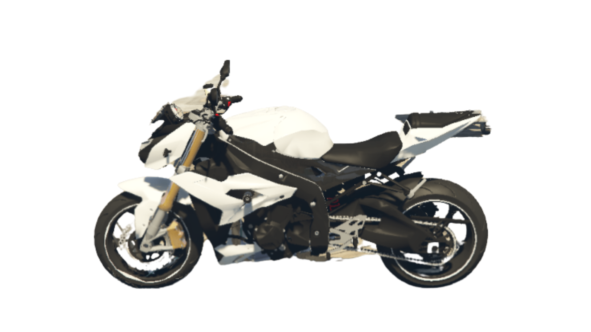 🏍️ Triumph Speed Triple 1200 RS
