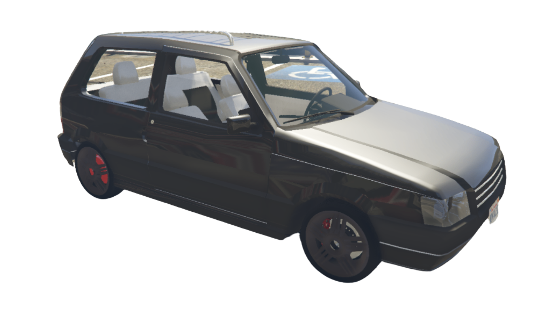 Fiat Uno Firma