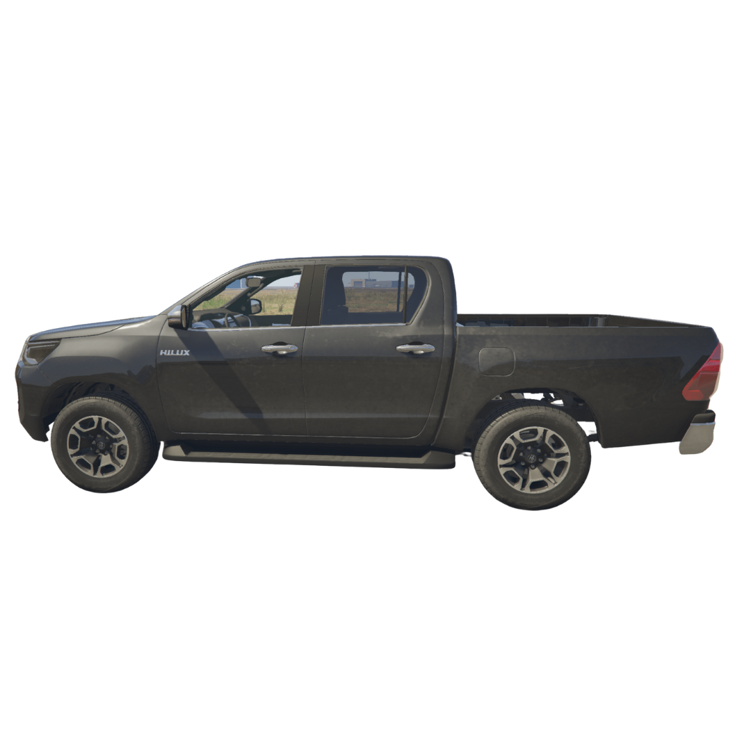 Toyota Hilux 2016