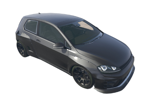 Volkswagen Golf MK7 GTI