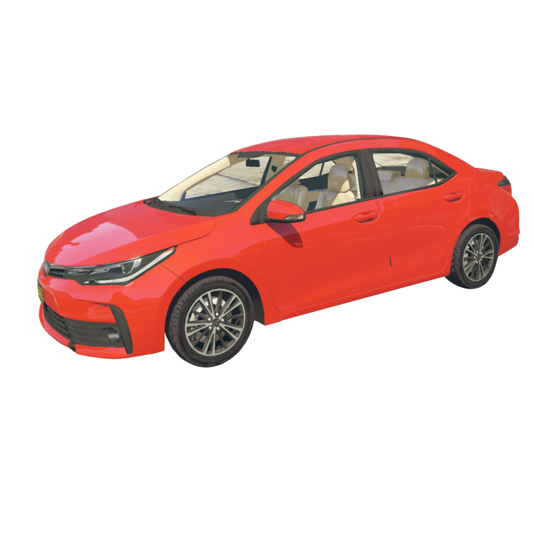 Toyota Corolla 2024