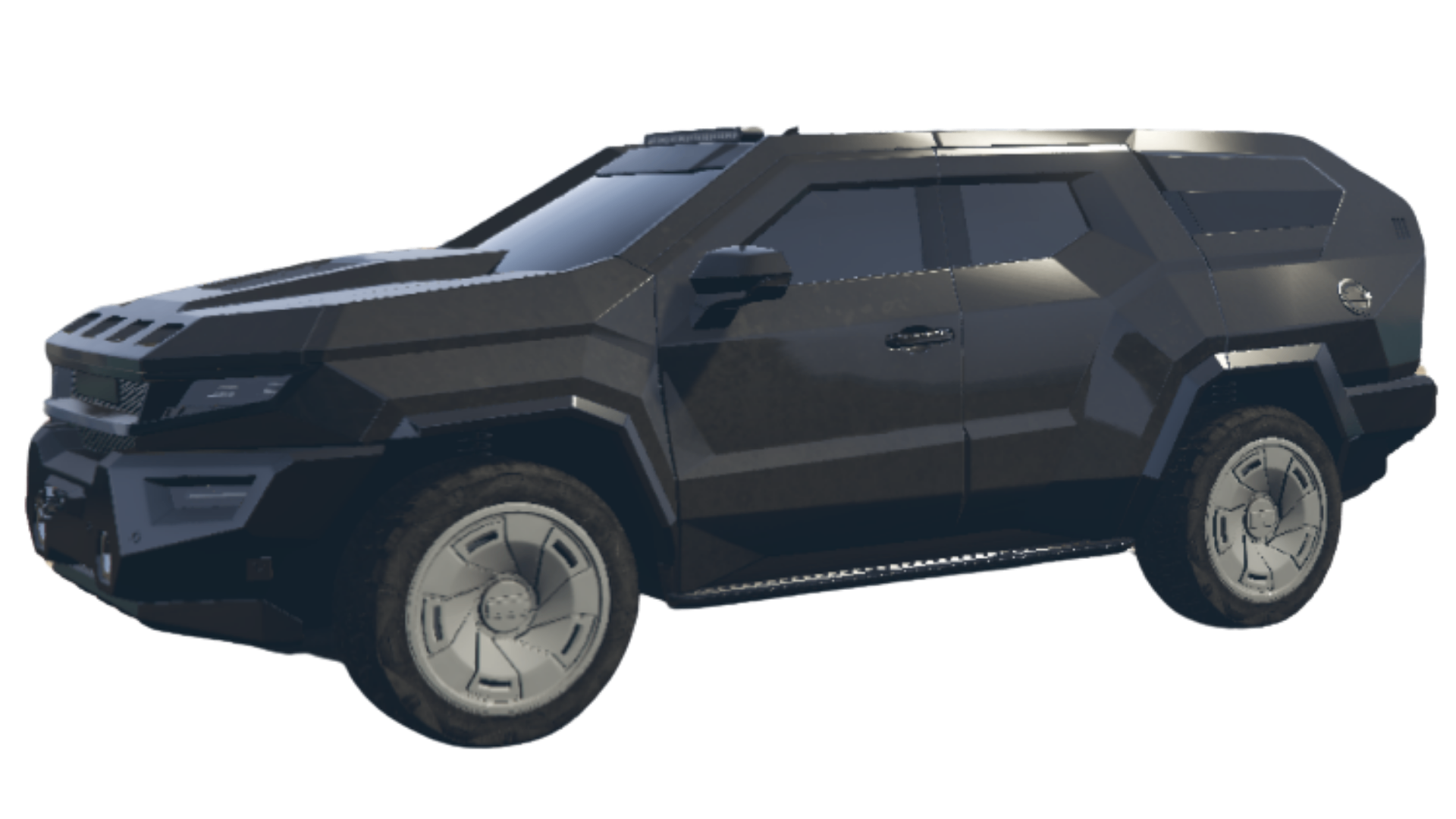 Rezvani Vengence 32B