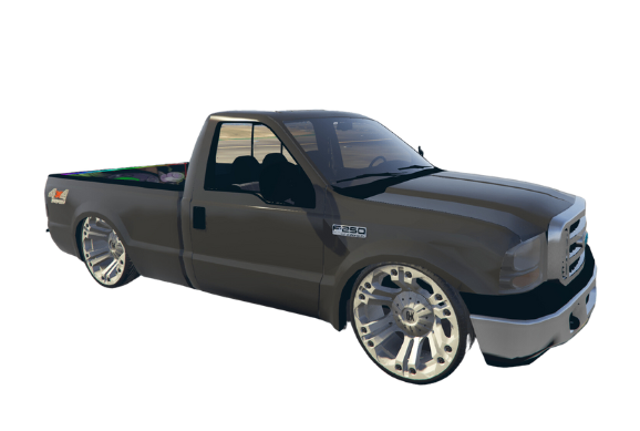 Ford F250 Deboxe