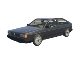 Volkswagen Quadrado 1988