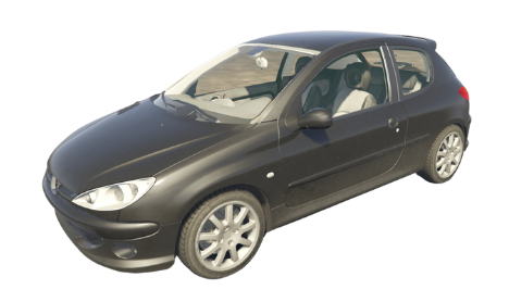 Peugeot 206