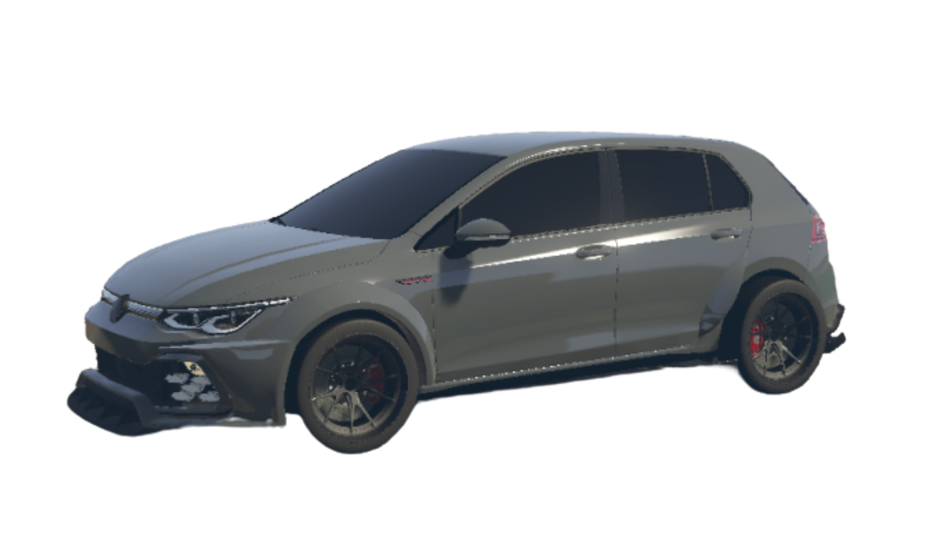 Golf MK7 Eclipse