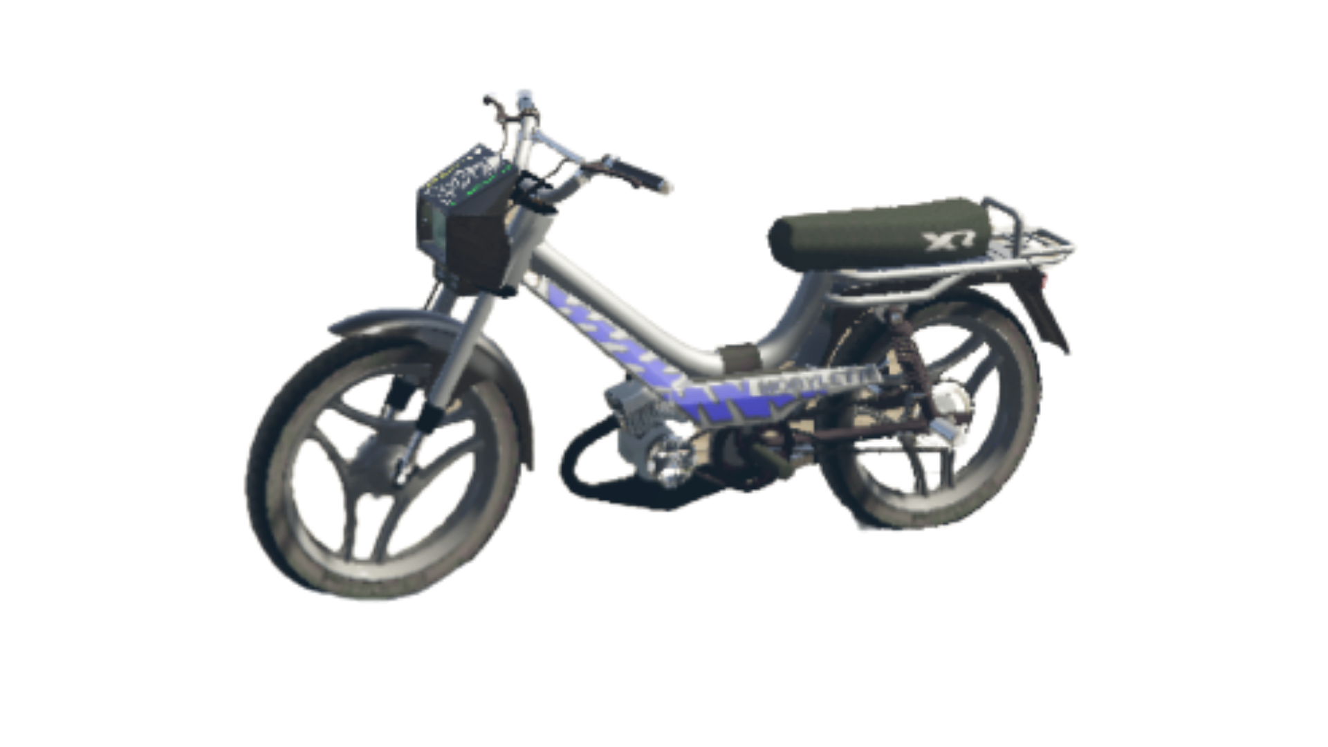 Mobilete XR