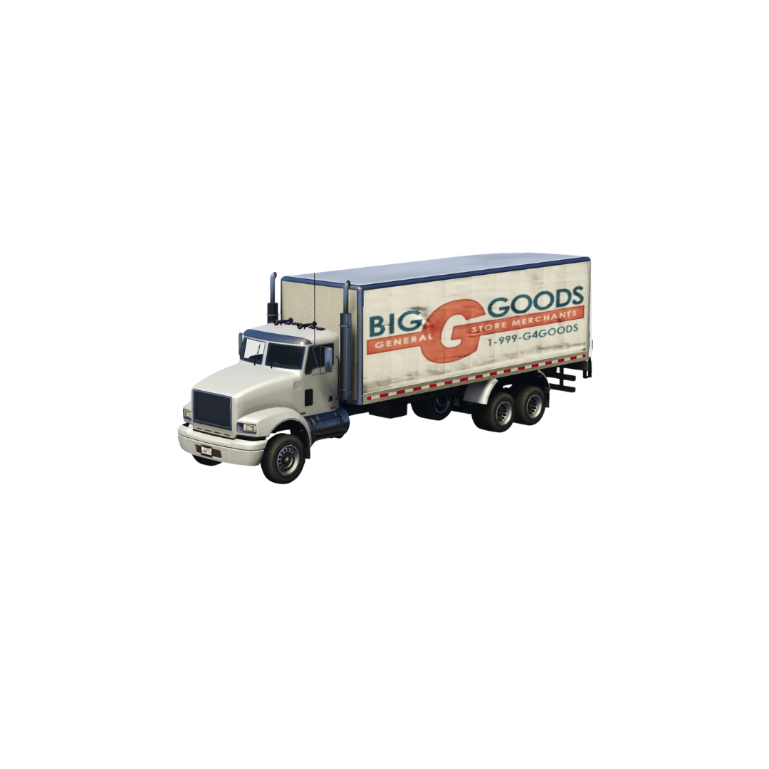 🚚 Pounder