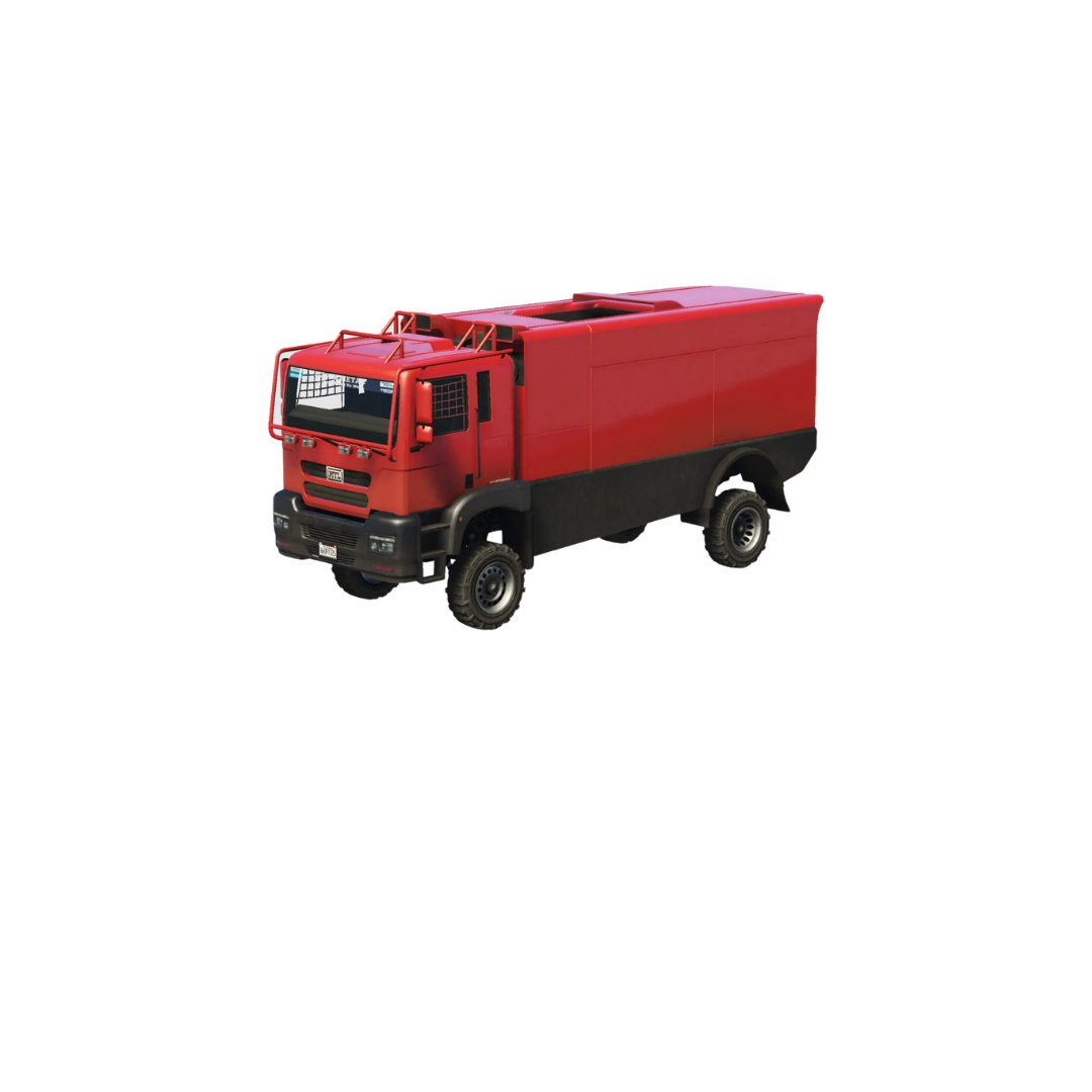 🚚 RallyTuck