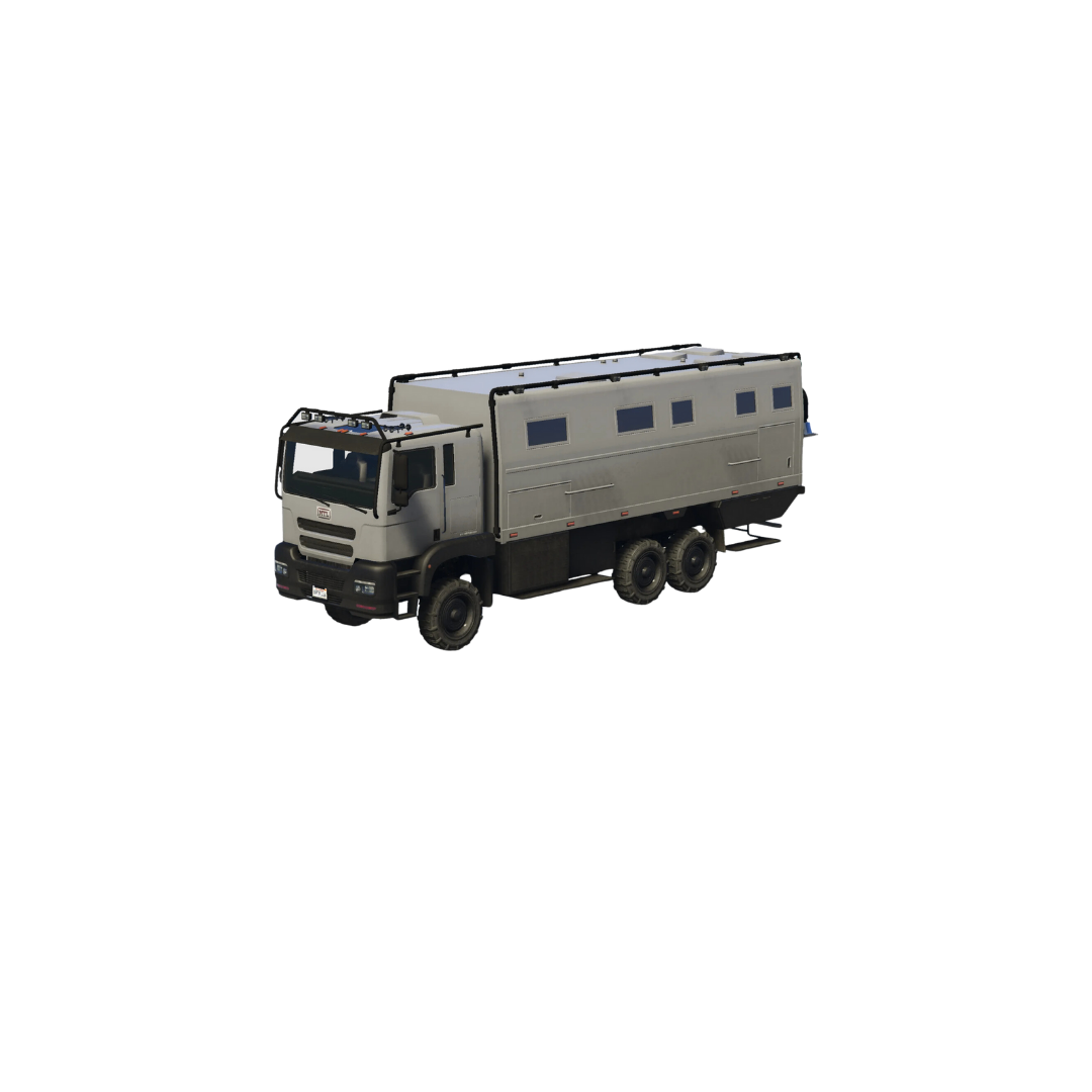 🚚 Brickade 2
