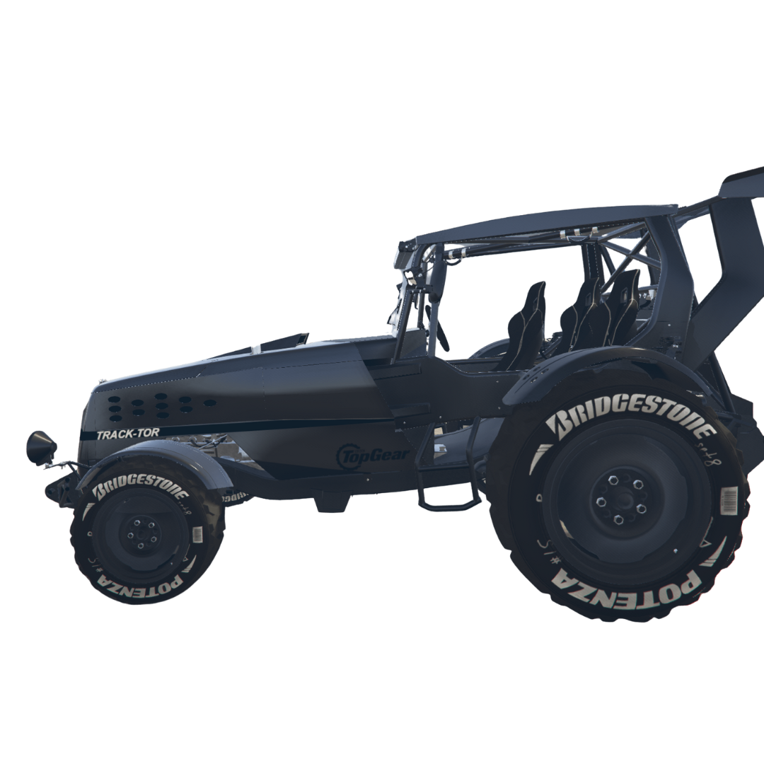 🚚 Trator Force