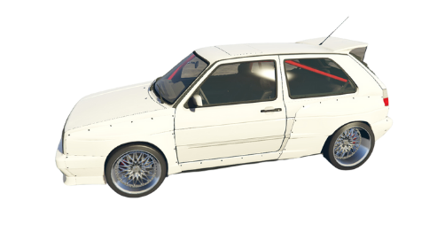 Golf 1991 Przemo