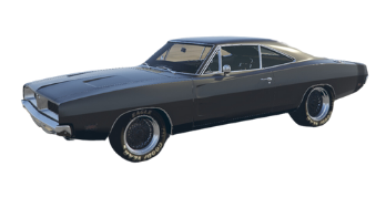 Dodge Charger 69