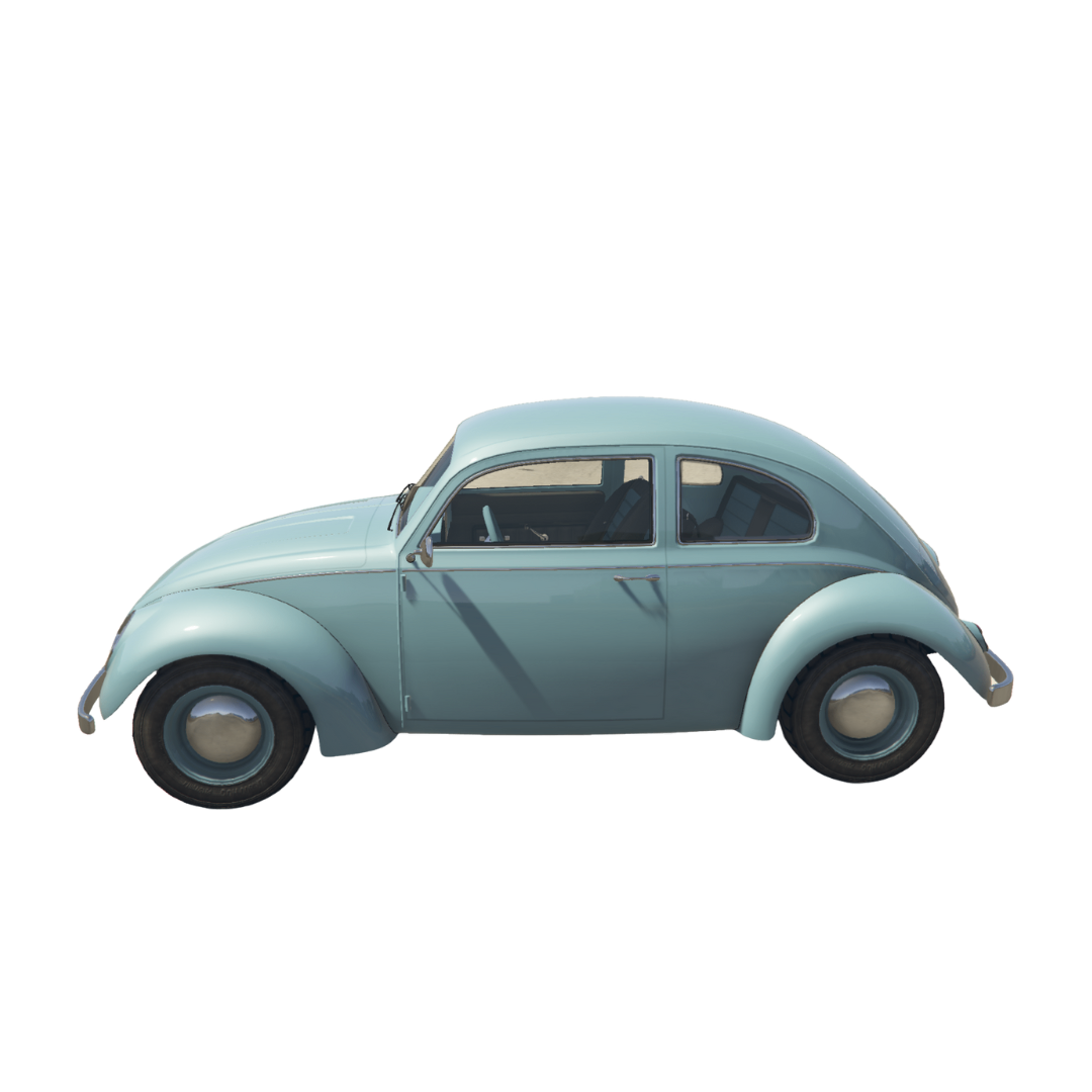Fusca 1972