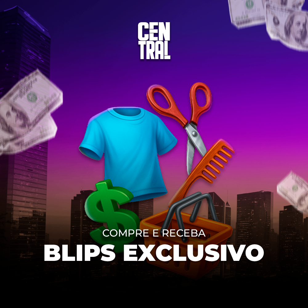 📌 Blip Exclusivo
