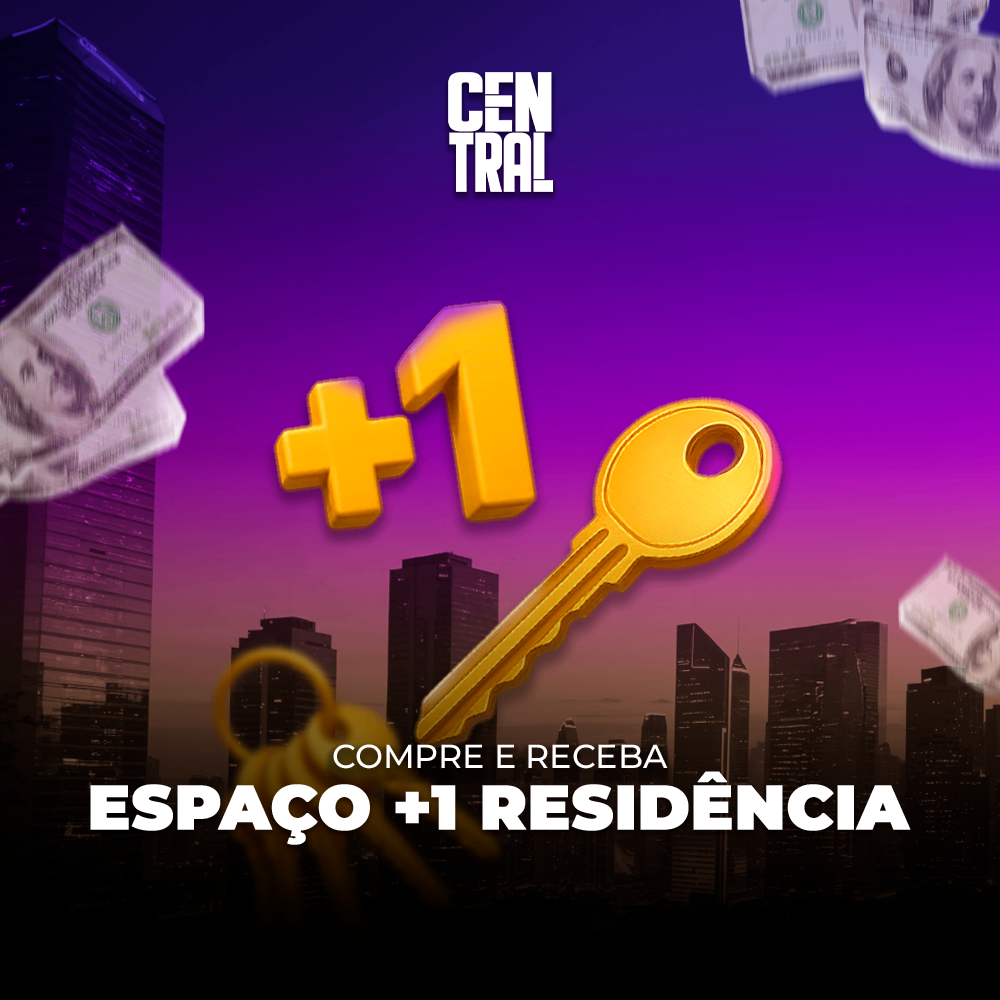 🔑🏡 Espaço +1 Residencia