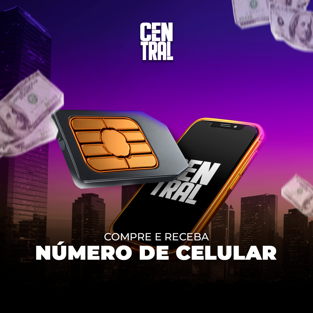 📲 Número do Celular